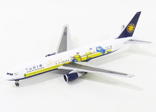 767-300ER Varig Brazilian Airlines special livery "World Cup 2002" 2002 PP-VOI 1/500 *Club-exclusive model [526661]