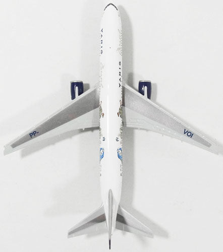 767-300ER Varig Brazilian Airlines special livery "World Cup 2002" 2002 PP-VOI 1/500 *Club-exclusive model [526661]