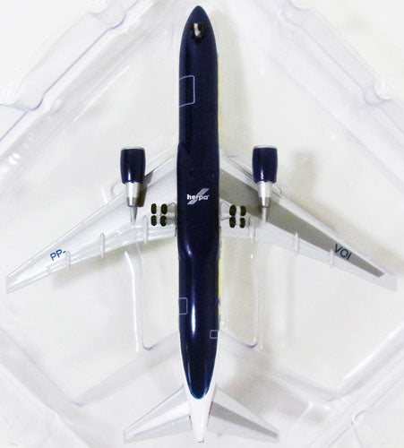 767-300ER Varig Brazilian Airlines special livery "World Cup 2002" 2002 PP-VOI 1/500 *Club-exclusive model [526661]