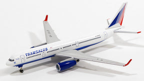 Tu-214 トランスアエロ航空 RA-64549 1/500 [526678]