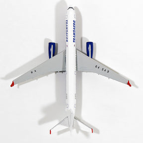 Tu-214 トランスアエロ航空 RA-64549 1/500 [526678]