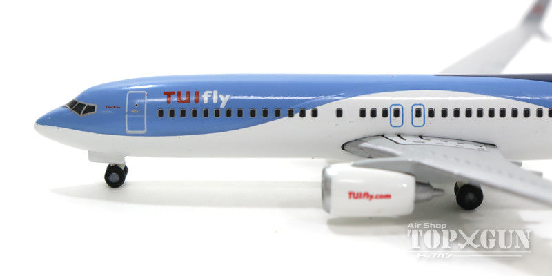 737-800sw Tuifly 2014 new paint D-ATUO 1/500 [526692-001]