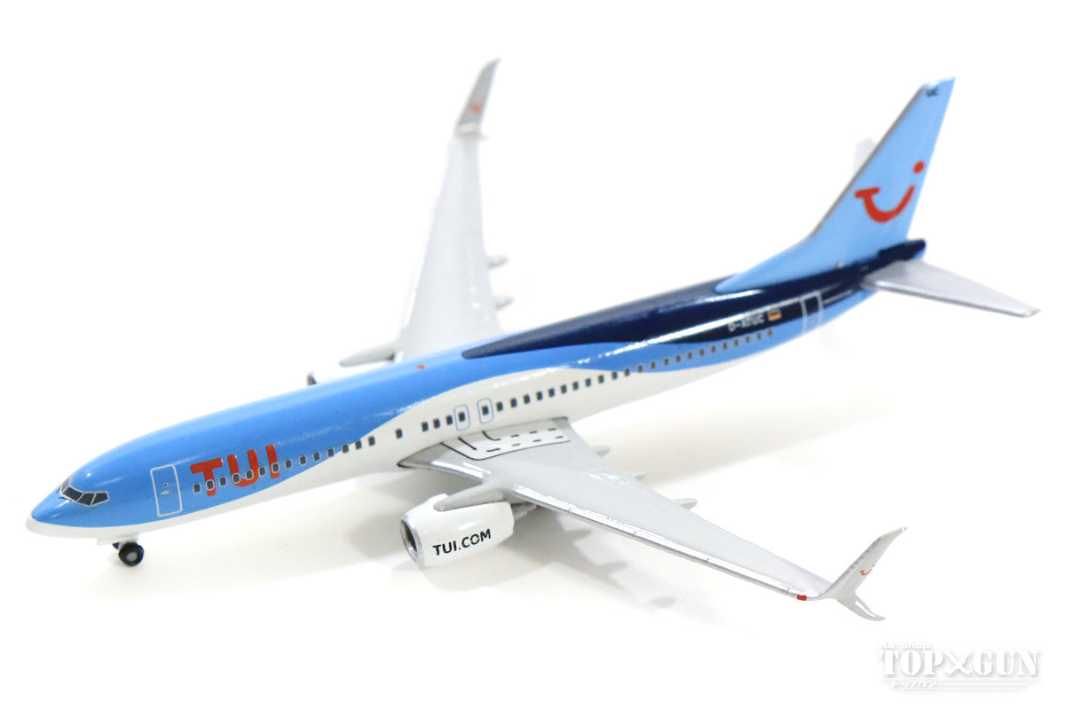 737-800 TUIFly Airlines 2014 Paint D-ATUC 1/500 [526692-002]