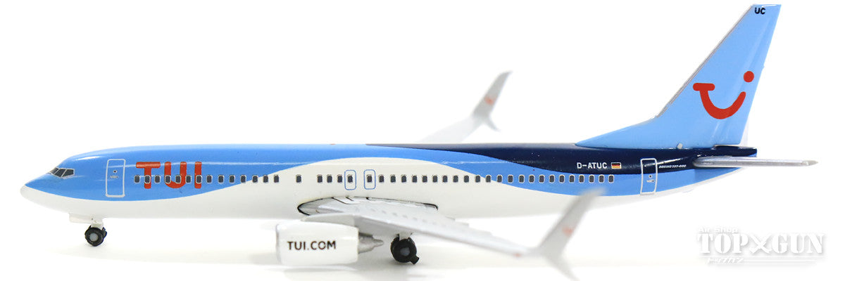 737-800 TUIFly Airlines 2014 Paint D-ATUC 1/500 [526692-002]