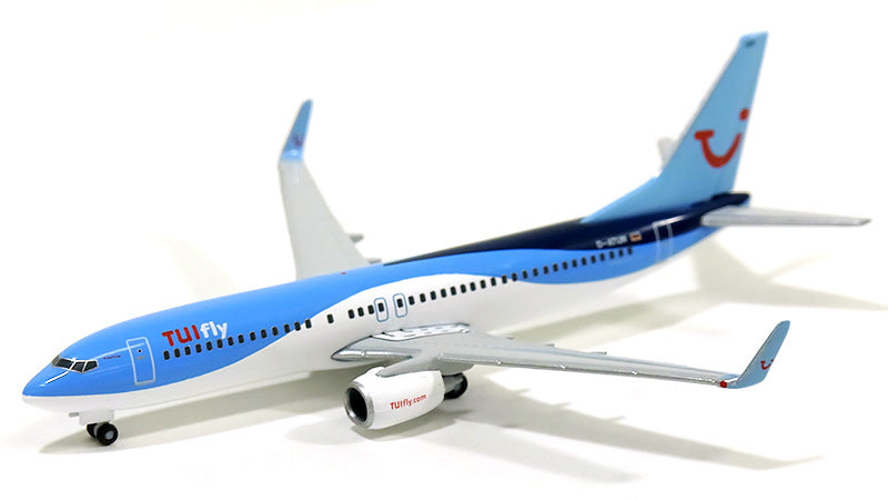 737-800w TUIFly new paint D-ATUM 1/500 [526692]