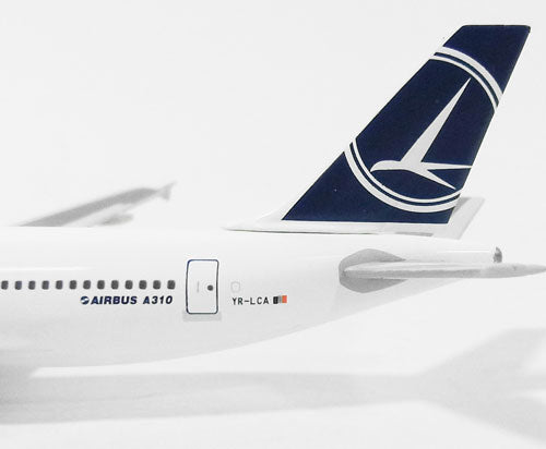 Herpa Wings A310-300 TAROM Romanian Airlines YR-LCA 