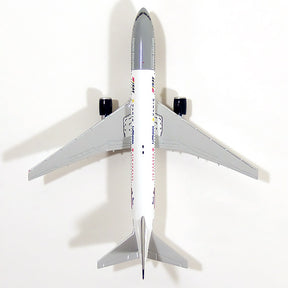 767-300ER ユナイテッド航空 特別塗装 「スターアライアンス」 90年代 N653UA 1/500 ※クラブモデル [526722]