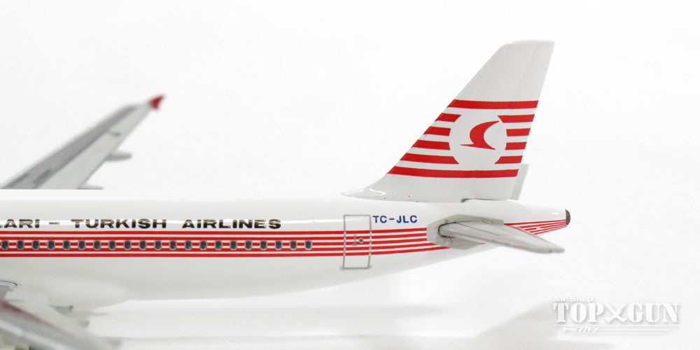 A320 Turkish Airlines Special Paint "Retro" circa 2005 TC-JLC 1/500 *Club exclusive [526739]