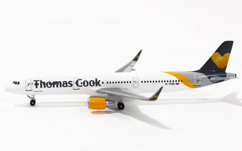 トーマス クック航空 JC Wings 1:400 A321NEO G-TCDH - メルカリ