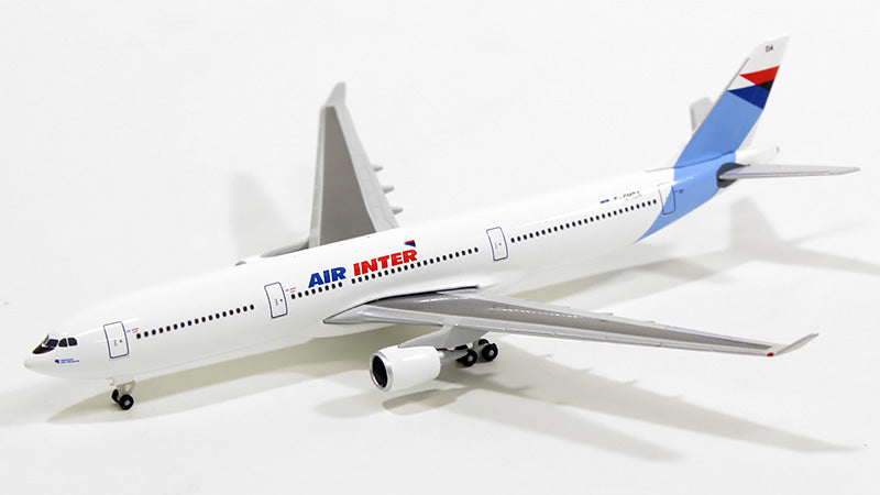 A330-300 Air Inter (法国) 首架飞机于 1994 年交付 F-GMDA 1/500 [526760]