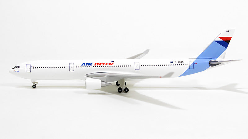 A330-300 Air Inter (法国) 首架飞机于 1994 年交付 F-GMDA 1/500 [526760]