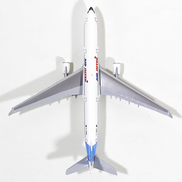 Herpa Wings A330-300 Air Inter (France) First aircraft delivered