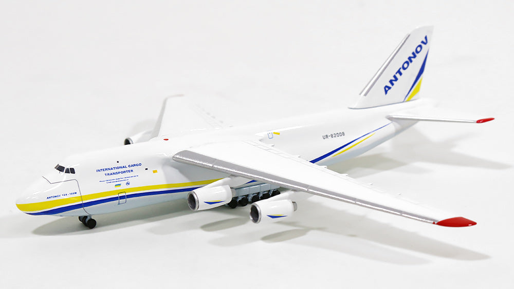 An-124 Antonov Airlines (Antonov Aircraft Manufacturing) New Paint UR-82008 1/500 [526777]