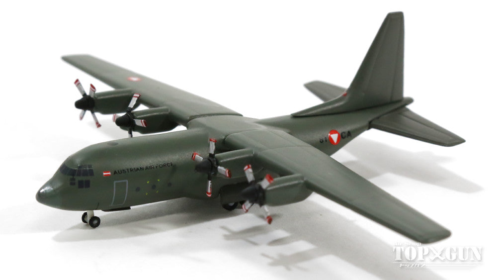 C-130K (Hercules C Mk.1) Austrian Air Force Air Support Command 3rd Squadron Vogler Air Base 8T-CA 1/500 [526784]