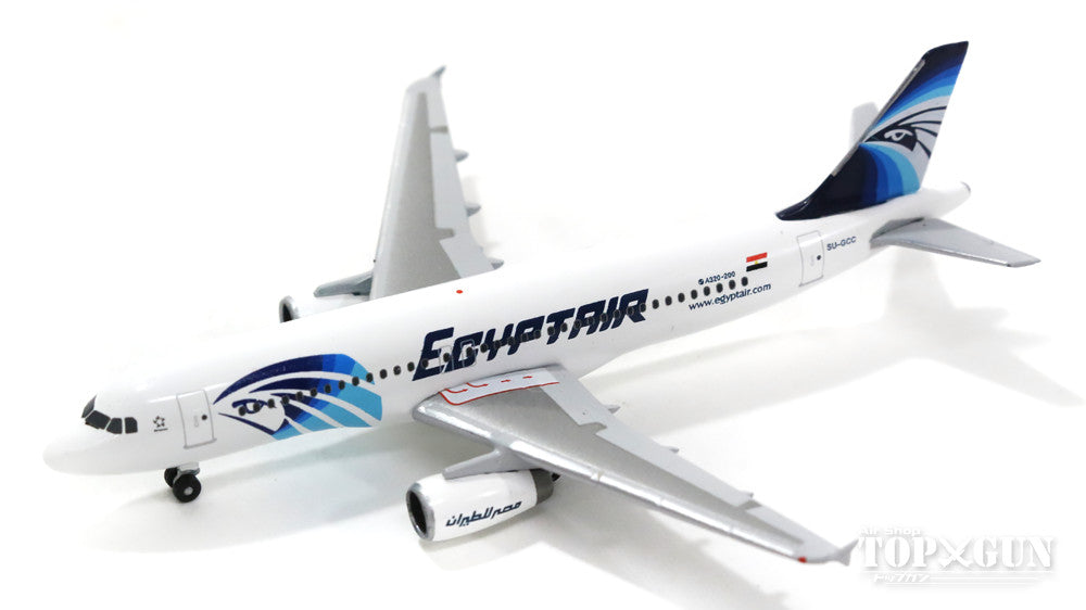 A320 EgyptAir SU-GCC 1/500 [526814]