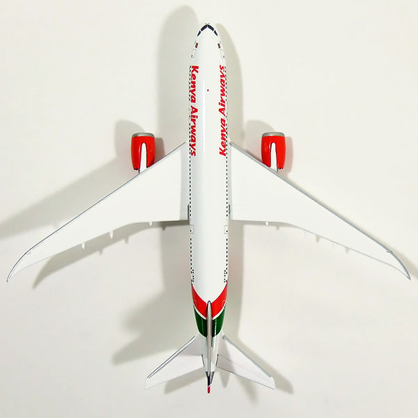 787-8 ケニア航空 5Y-KZA 1/500 [526821]
