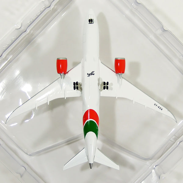 Herpa Wings 787-8 ケニア航空 5Y-KZA 1/500 [526821]