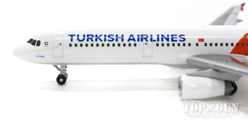 [WEB-only special price] A321 Turkish Airlines special paint "Soccer Euroleague" TJ-JRO 1/500 [526876]