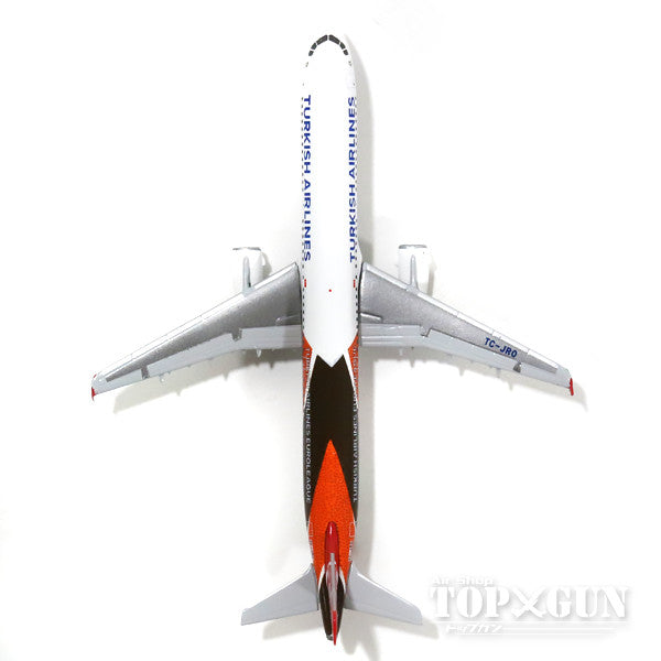 [WEB-only special price] A321 Turkish Airlines special paint "Soccer Euroleague" TJ-JRO 1/500 [526876]