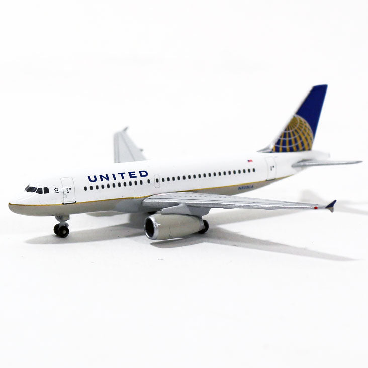 A319 United Airlines N855UA 1/500 [526883]