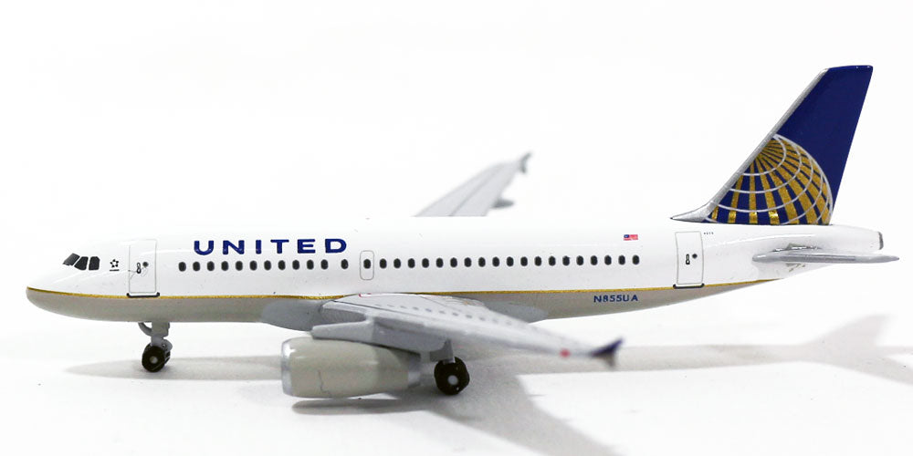 A319 United Airlines N855UA 1/500 [526883]