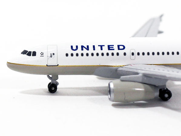 A319 United Airlines N855UA 1/500 [526883]