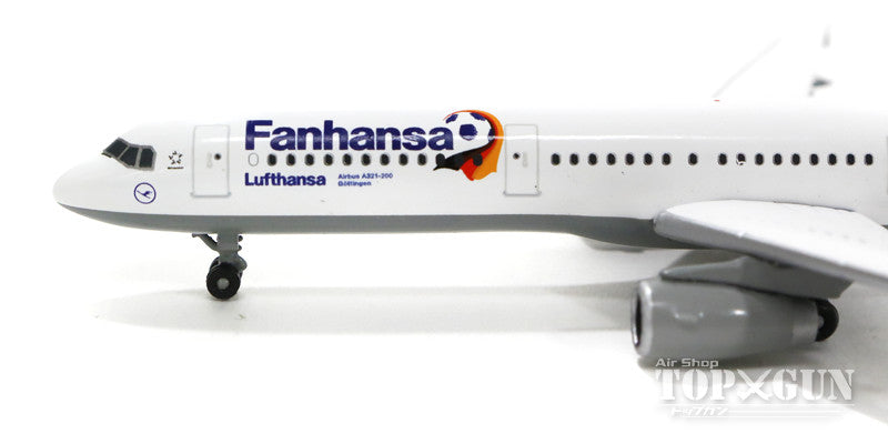 A321 Lufthansa Special Paint "Fanhansa" D-AIDG 1/500 *Limited [526890]