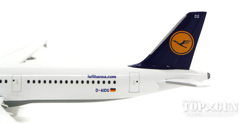 A321 Lufthansa Special Paint "Fanhansa" D-AIDG 1/500 *Limited [526890]