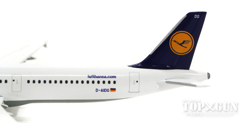 A321 ルフトハンザドイツ航空 特別塗装 「Fanhansa」 D-AIDG 1/500 ※限定 [526890]