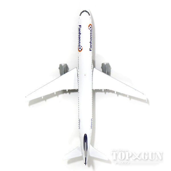 A321 Lufthansa Special Paint "Fanhansa" D-AIDG 1/500 *Limited [526890]