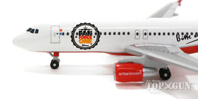 A320 エア・ベルリン 特別塗装 「ファン・フォース・ワン」 D-ABFK 1/500 [526920]