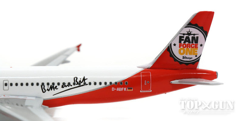 A320 Air Berlin special livery "Fun Force One" D-ABFK 1/500 [526920]