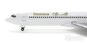 727-200 エミレーツ航空 90年代 A6-EMA 1/500 [526968]