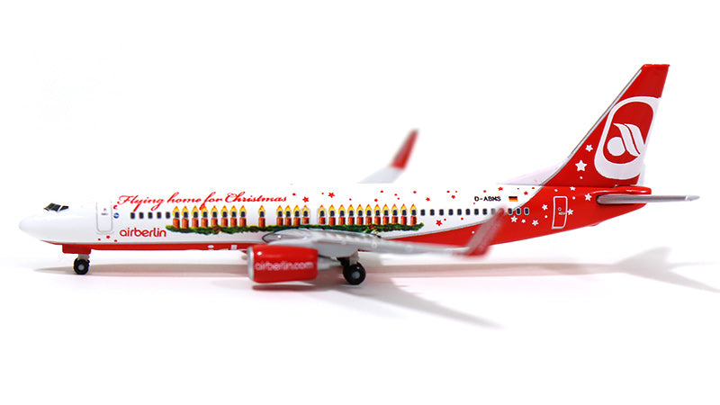 737-800w エア・ベルリン 特別塗装 「フライングホーム・フォー・クリスマス」 D-ABMS 1/500 [527019]