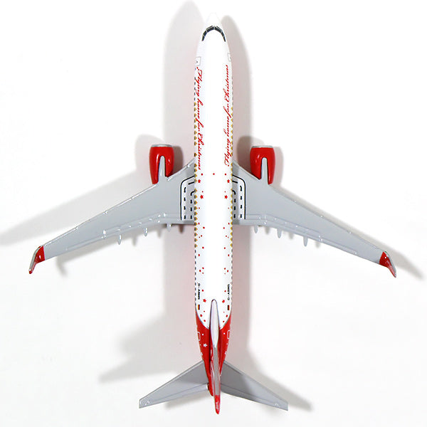 737-800w Air Berlin special livery "Flying Home for Christmas" D-ABMS 1/500 [527019]