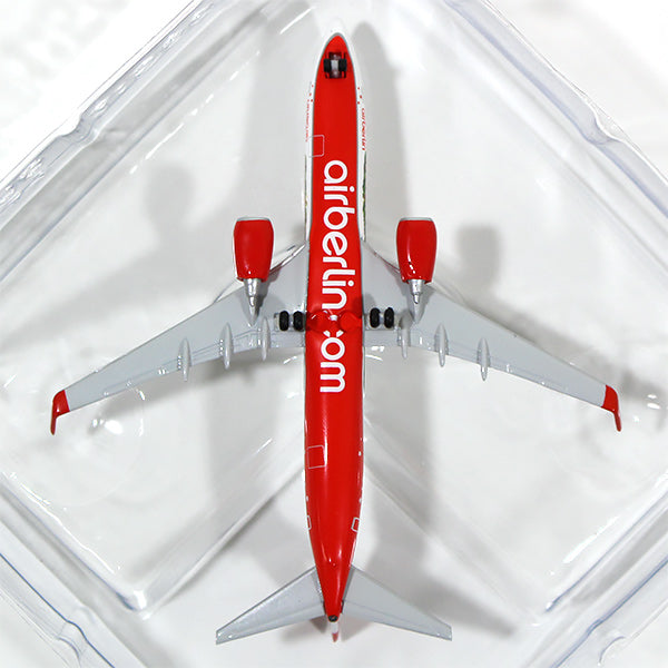 737-800w Air Berlin special livery "Flying Home for Christmas" D-ABMS 1/500 [527019]