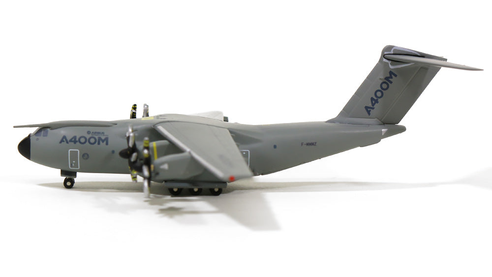 Herpa Wings エアバスA400Mアトラス 試験機 F-WWMZ 「グリズリー
