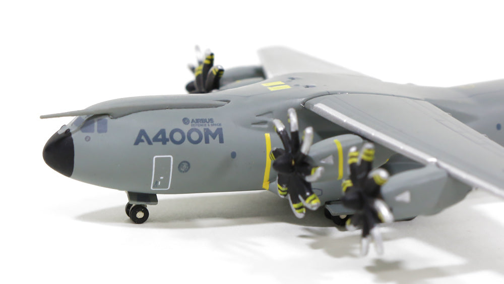 Airbus A400M Atlas test aircraft F-WWMZ "Grizzly 5" 1/500 *New mold [527040]