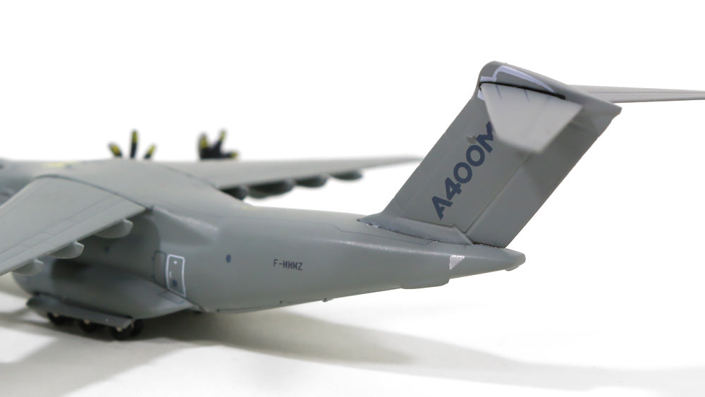 Airbus A400M Atlas test aircraft F-WWMZ "Grizzly 5" 1/500 *New mold [527040]