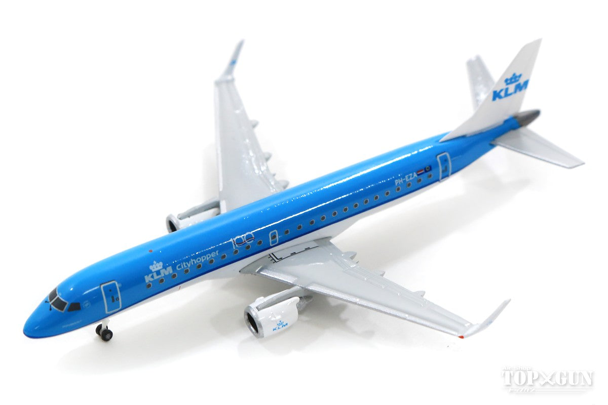 E190 KLM Cityhopper PH-EZA 1/500 [527101-001]