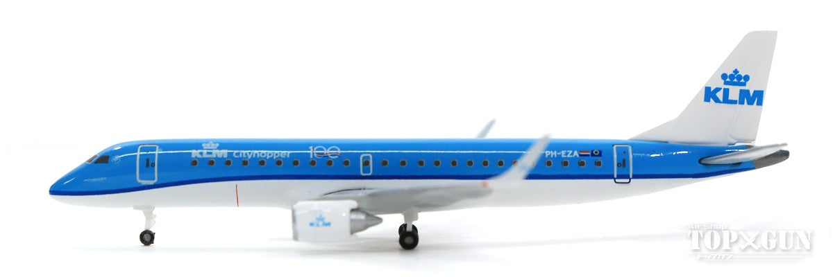 E190 KLM Cityhopper PH-EZA 1/500 [527101-001]