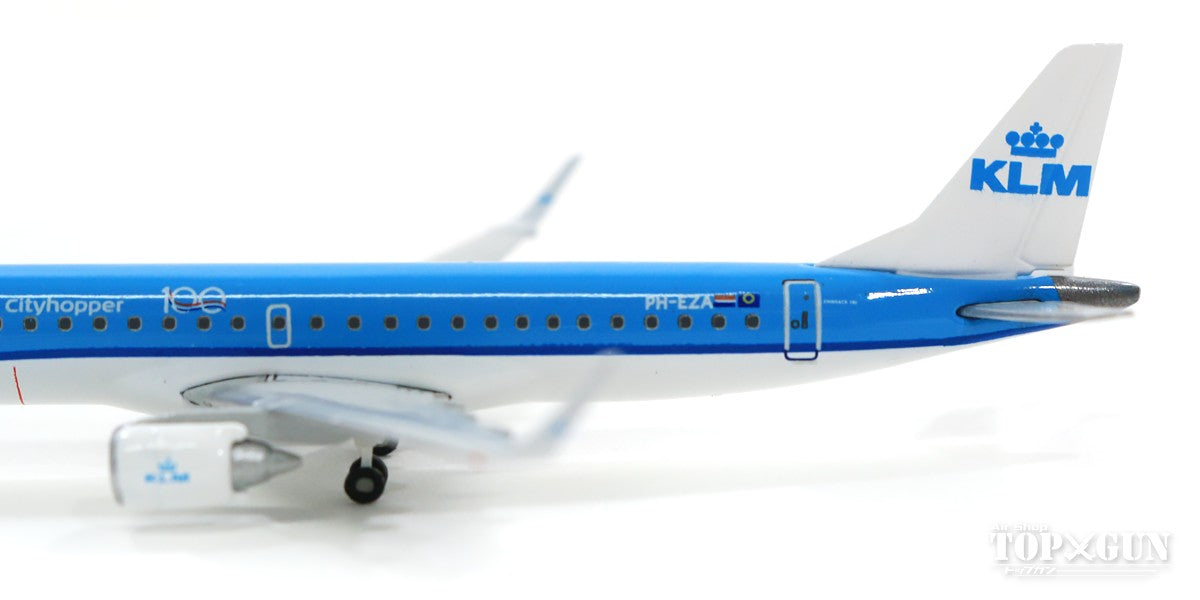 E190 KLM Cityhopper PH-EZA 1/500 [527101-001]