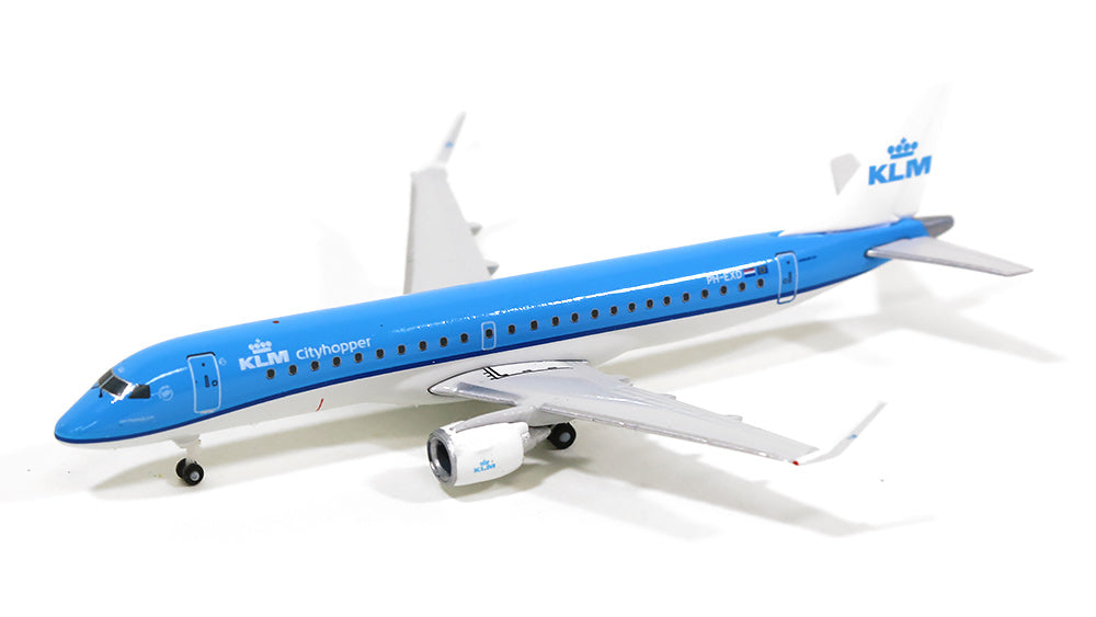 Mbrael ERJ190-100 KLM Cityhopper New Paint PH-EXD 1/500 [527101]