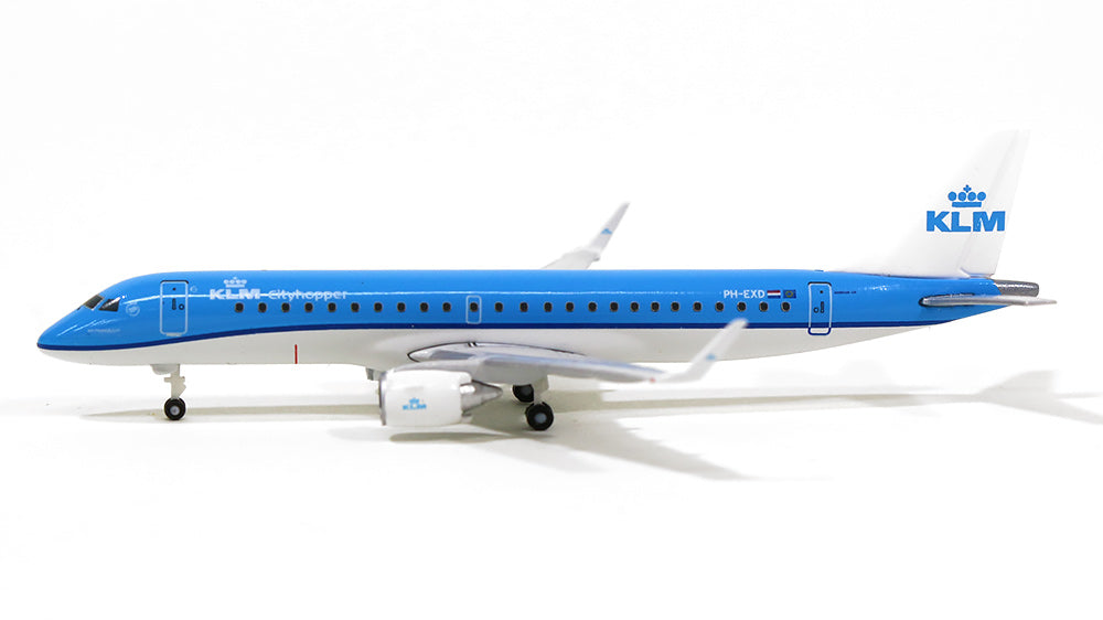 Mbrael ERJ190-100 KLM Cityhopper New Paint PH-EXD 1/500 [527101]