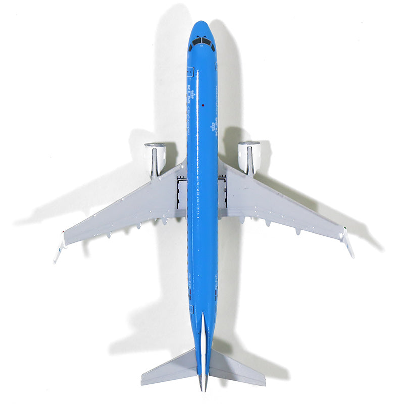 エムブラエルERJ190-100 KLMシティホッパー 新塗装 PH-EXD 1/500 [527101]