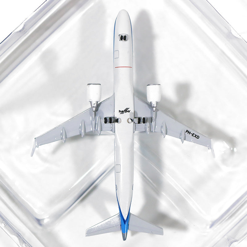 Mbrael ERJ190-100 KLM Cityhopper New Paint PH-EXD 1/500 [527101]