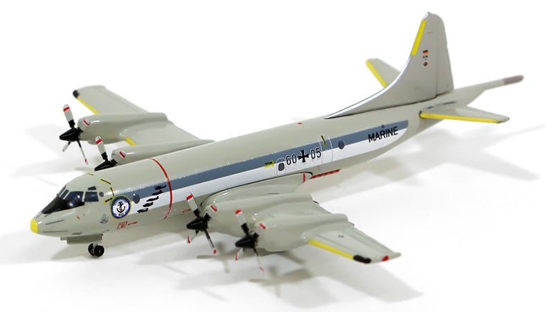 P-3C Orion German Navy 3rd Fleet Air Wing "Graf Zeppelin" Special Paint "60th Anniversary" 2014 60+05 1/500 [527125]