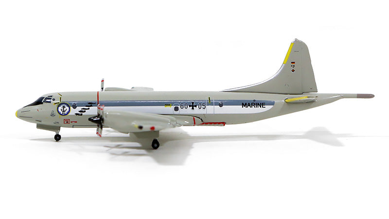 P-3C Orion German Navy 3rd Fleet Air Wing "Graf Zeppelin" Special Paint "60th Anniversary" 2014 60+05 1/500 [527125]