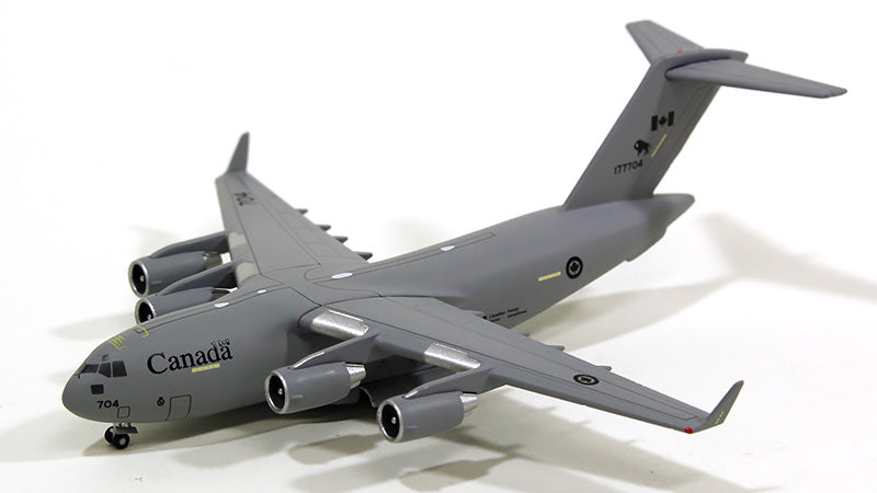 CC-177 (C-17 Globemaster III) 429th Airlift Squadron, Royal Canadian Air Force, Trenton Air Base, Canada #177704 1/500 [527132]