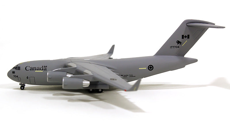 Herpa Wings CC-177（C-17グローブマスターIII） カナダ空軍 第429空輸